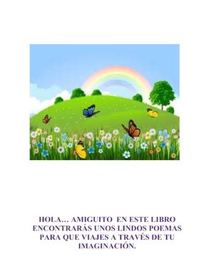 áLbum De Poesías Para Niños