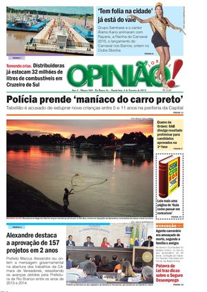 Jornal Opinião - Edição 369