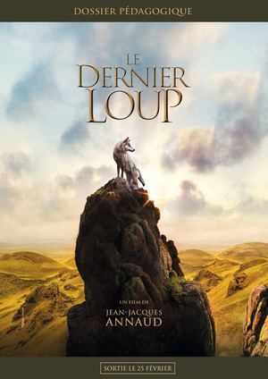 Dossier pédagogique - Le Dernier Loup, Jiang Rong