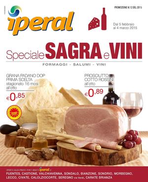 Volantino Iperal Vini Dal 5 Febbraio Al 4 Marzo