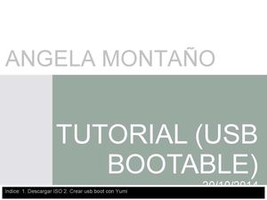 Tutorial Hacer Usb Hirens Boot