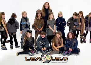 Lea Lelo Aw15 16 Catalogue & Catwalk Susana Mazzarino and the Lion King