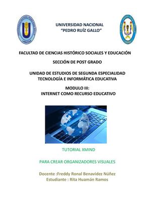 Organizadores Visuales Rita Pdf