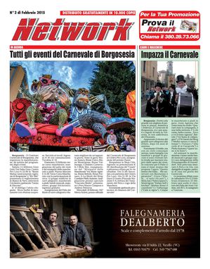 Network Febbraio 015