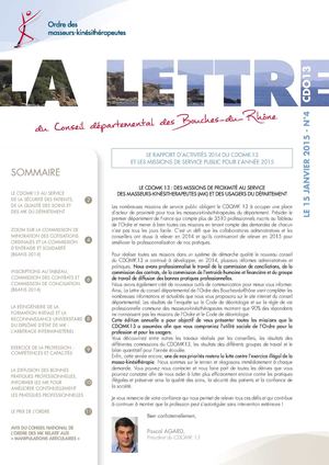 Lettre CDOMK 13 #4