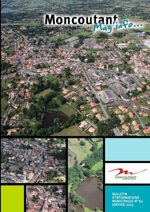 Mairie De Moncoutant Bulletin Municipal 65