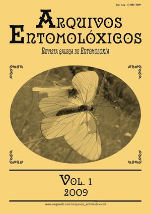 Arquivos Entomoloxicos, 1 (2009)