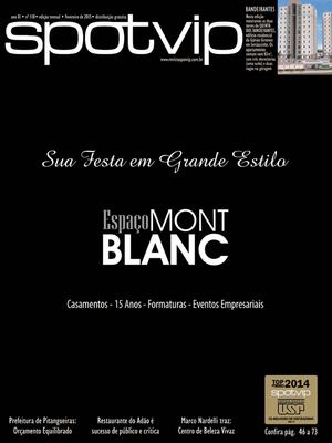 Spot Vip Revista Ed 118