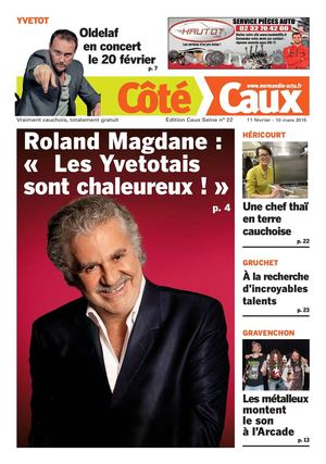 Coté Caux Seine N°22