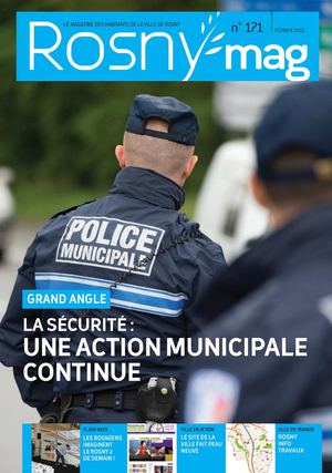 RosnyMag n° 171 - Février 2015