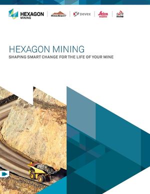 Hexagon Mining Corporate Brochure