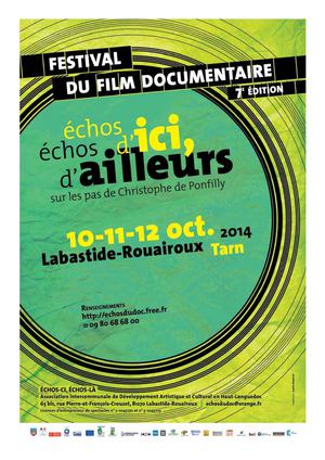 Photos festival 2014 Echos d'ici, Echos d'ailleurs