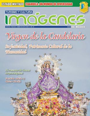 Imágenes de México No. 35