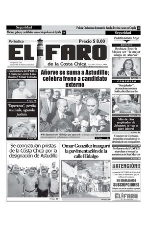 06 de Febrero del 2015