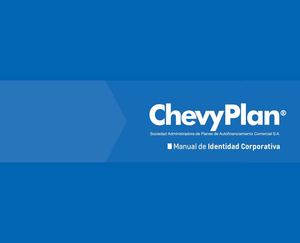 Manualde Identidad Chevy Plan