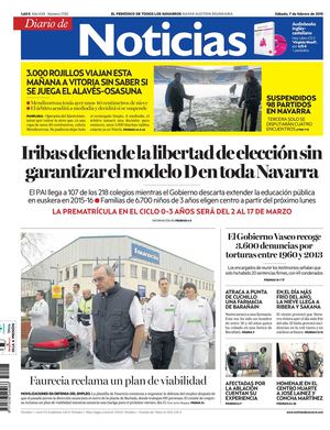 Diario de Noticias 20150207