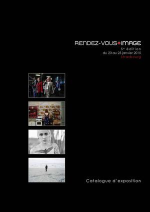 5e Rendez-vous • Image 2015 - Catalogue