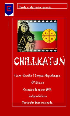 Creaciones Literarias 2014