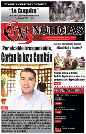 PM Noticias - segunda edición
