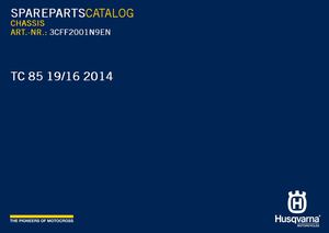 Hva 85 Tc 2014 19:16 Chassis