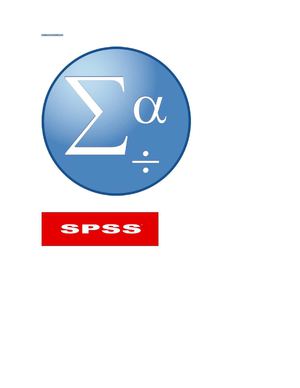 Programa Spss