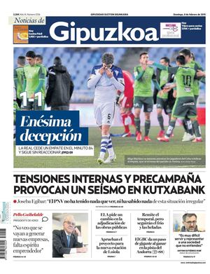 Noticias de Gipuzkoa 20150208