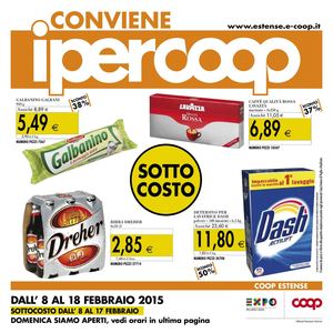 Volantino Coop Puglia Dal 8 Al 18 Febbraio