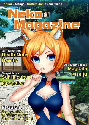 Neko Magazine #1