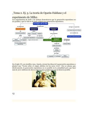 Exposicion De Oparin Natalia