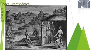 Época Prehispánica de Venezuela