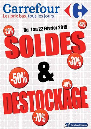 Carrefour Soldes