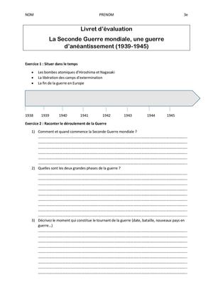 Livret Evaluation Gm2