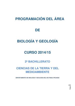 7. CTMA 2º BACHILLERATO