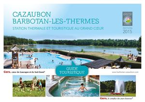Guide touristique 2015