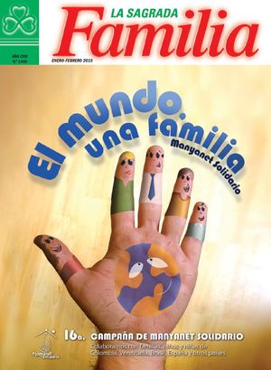 La Sagrada Familia 1445