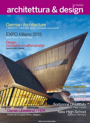 Rivista Architettura & Design