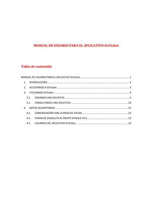 Manual Usuario Os Ticket