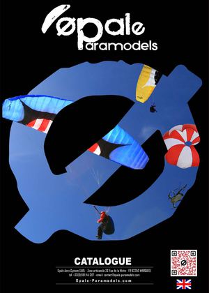 Opale Paramodels - Catalogue 2015 EN