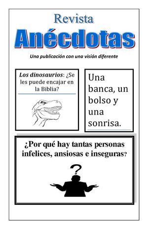 Anecdotas Edicion 2 2015