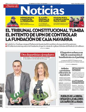 Diario de Noticias 20150210
