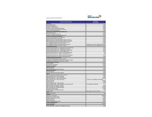 Servicios Transaccionales Tarifas2015