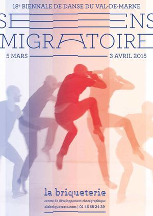 DP : Biennale de danse du Va-de-Marne 2015