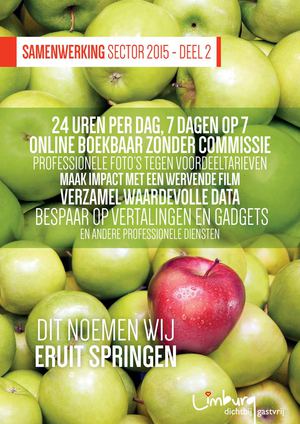 Toerisme Limburg Portfolio Deel 2