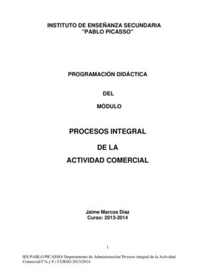GS1 Proceso Integral De La Actividad Comercial