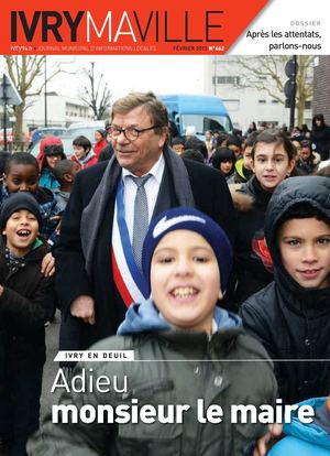 Ivry ma ville n°462 - février 2015