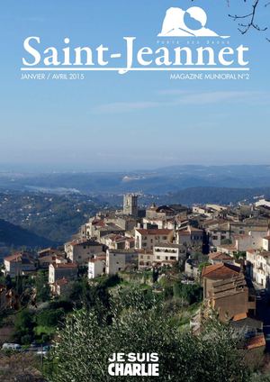 Magazine n°2 - Commune de Saint Jeannet