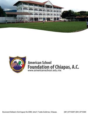 Preescolar American School