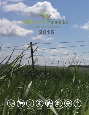 2015 Grass and Forage Catalog