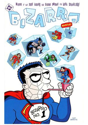 Bizarro