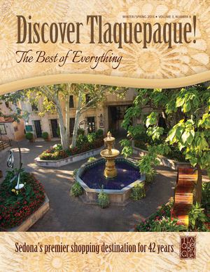 Discover Tlaquepaque!  Winter/Spring 2015